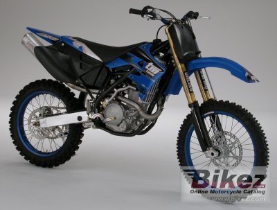 2004 TM Racing MX 450 F Cross photo